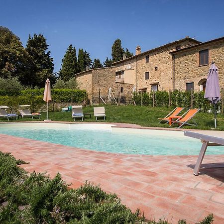 Villa Borgo Pie' di Gamboi Chianni Esterno foto