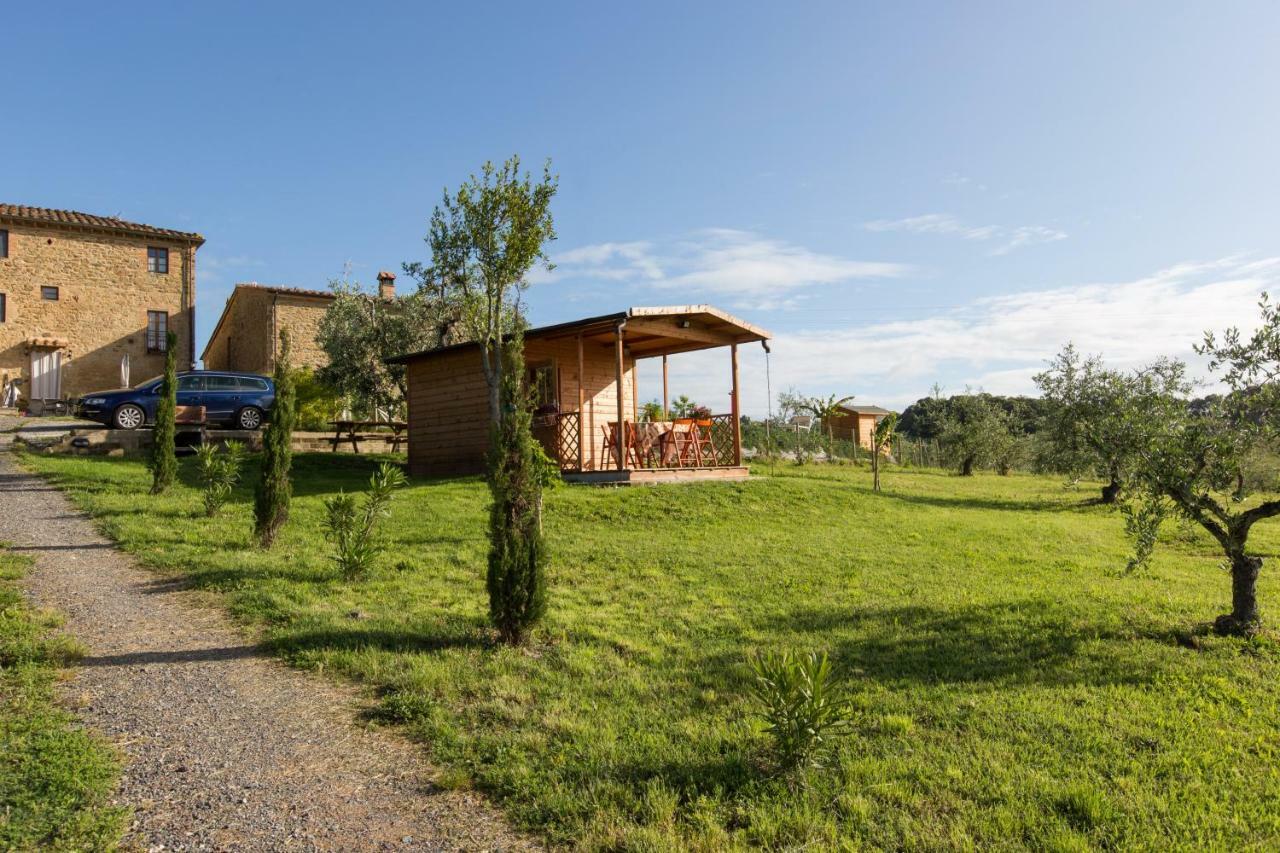 Villa Borgo Pie' di Gamboi Chianni Esterno foto