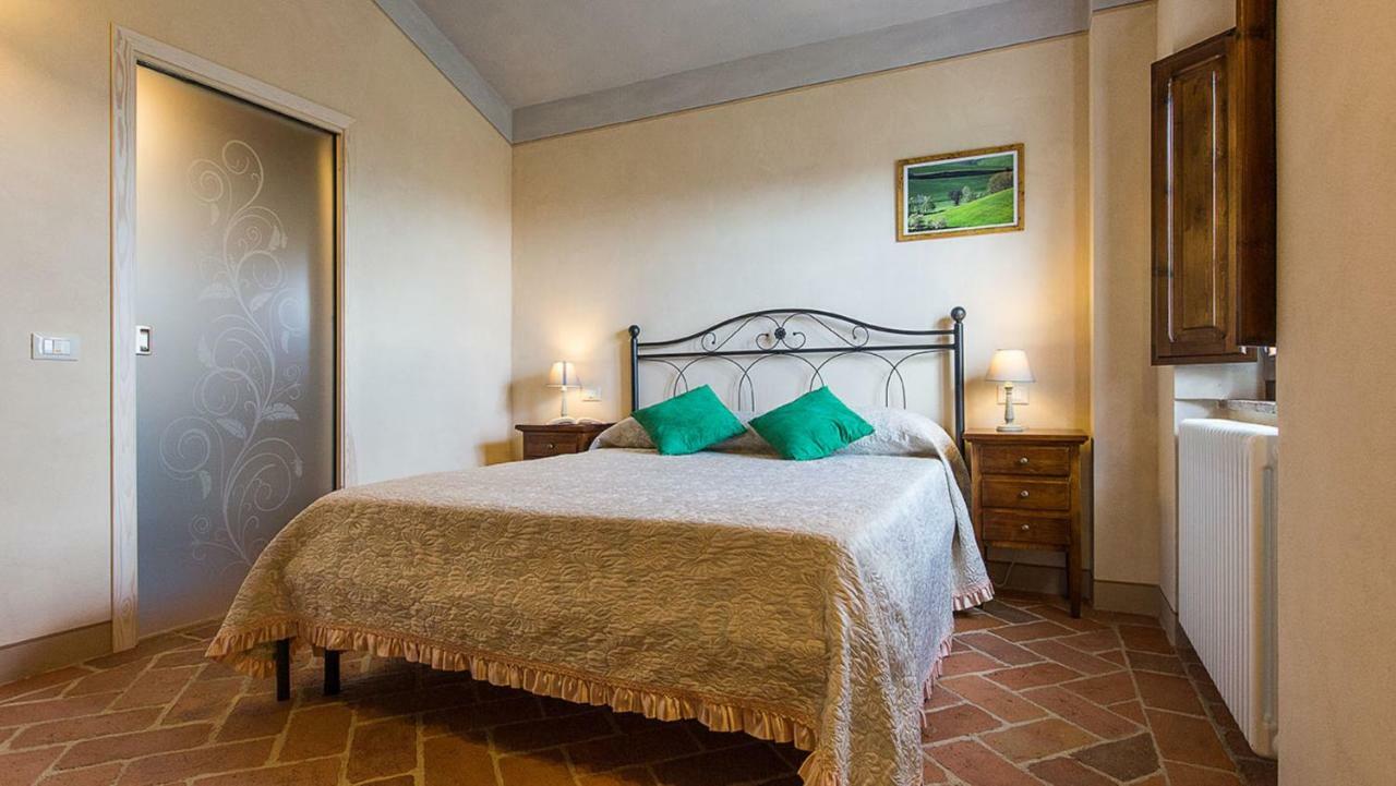 Villa Borgo Pie' di Gamboi Chianni Esterno foto